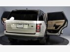 Thumbnail Photo 13 for 2017 Land Rover Range Rover Long Wheelbase Supercharged
